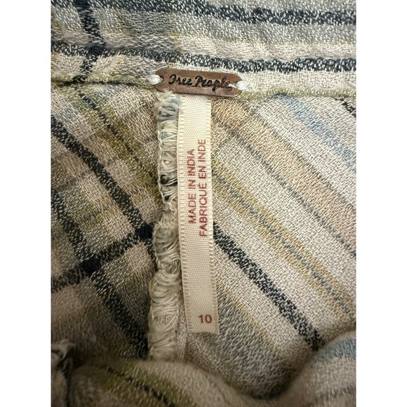 Free People Ombré Dipped in Dreams Skirt 10 - Picture 8 of 10